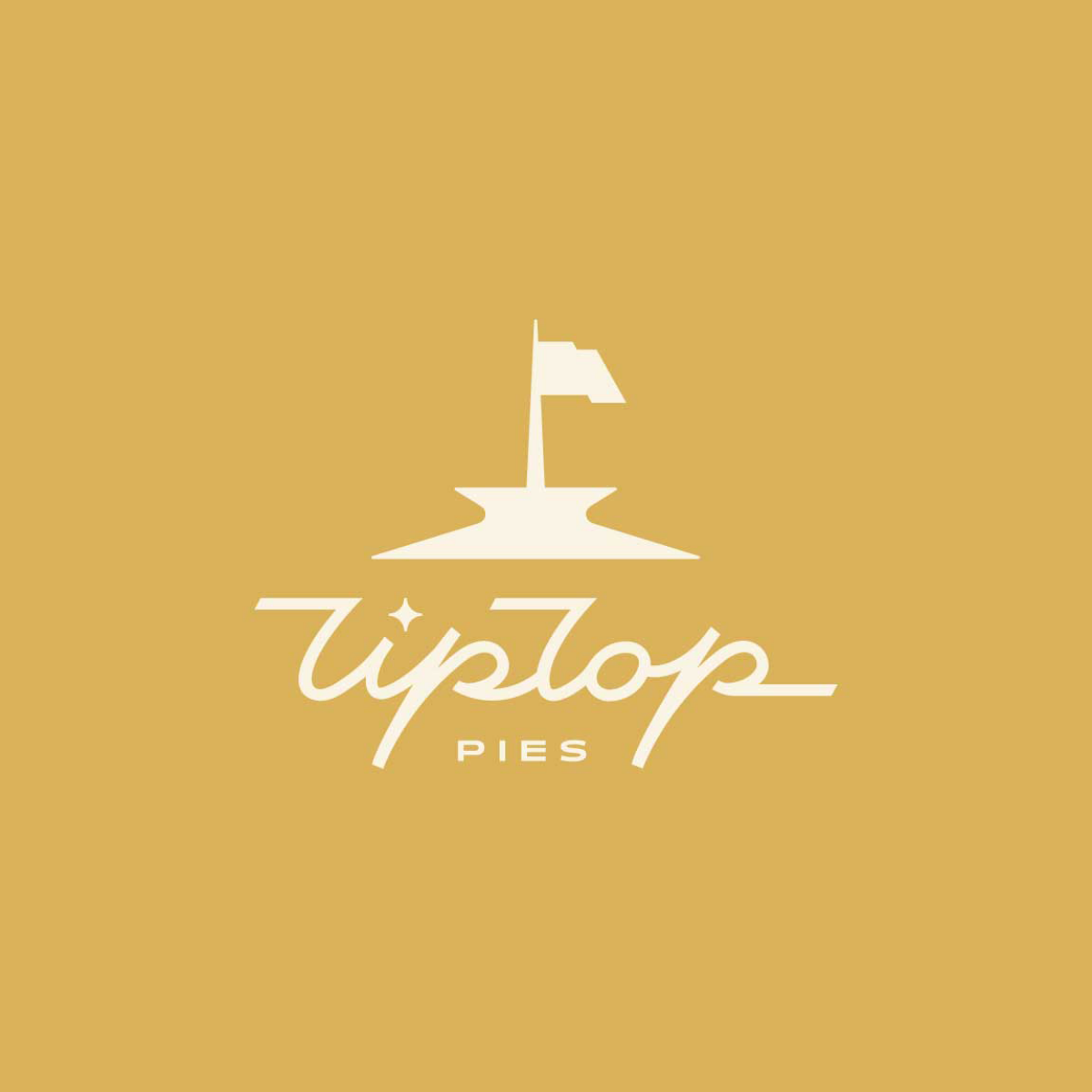 TipTop Pies logo